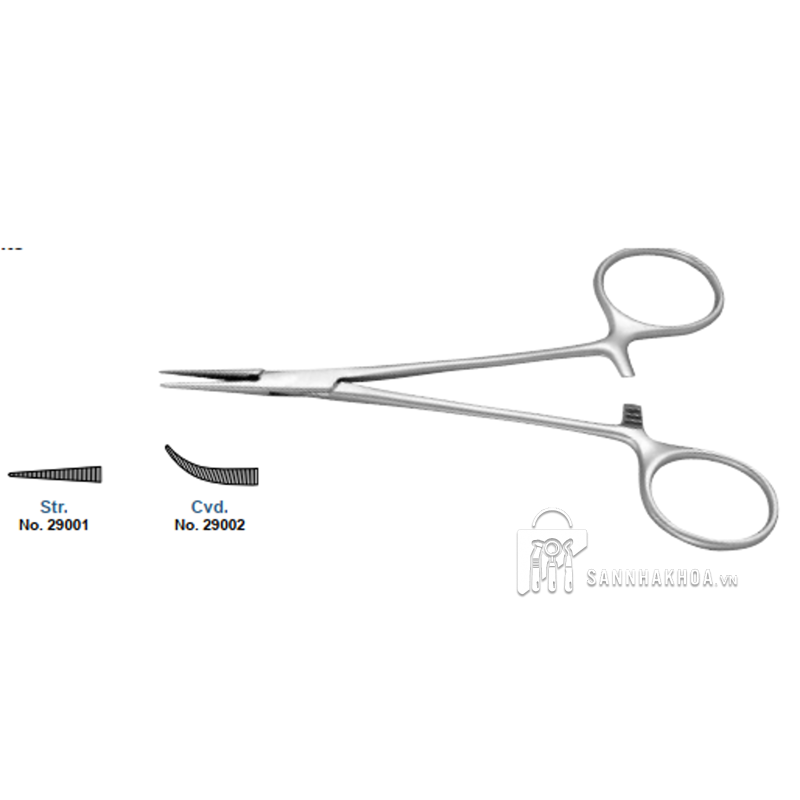 hemostat - ảnh sản phẩm thực tế