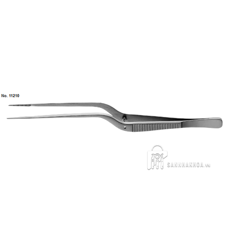 Kẹp mô Tissue Pliers YDM - ảnh sản phẩm thực tế