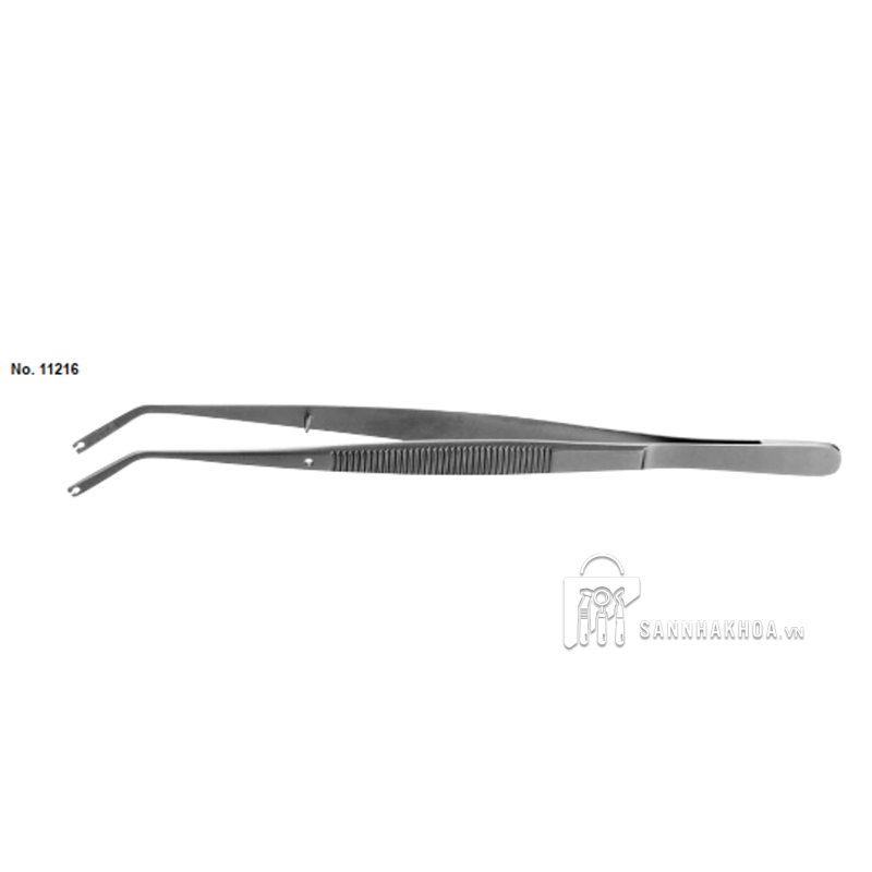 Kẹp mô Tissue Pliers YDM - ảnh sản phẩm thực tế