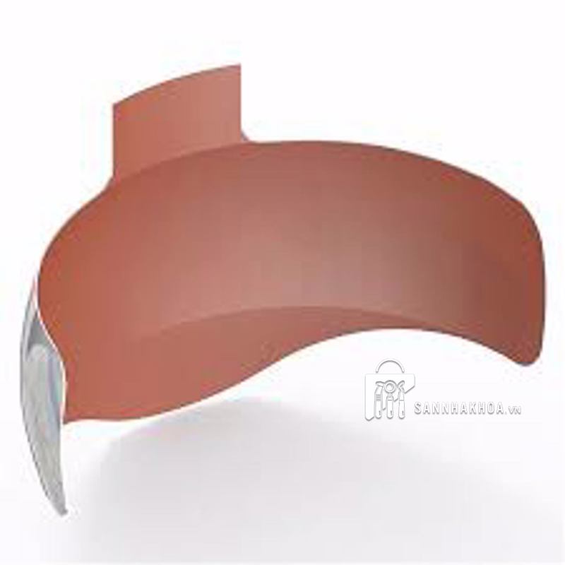 bộ khuôn trám garrison - ảnh sản phẩm thực tế