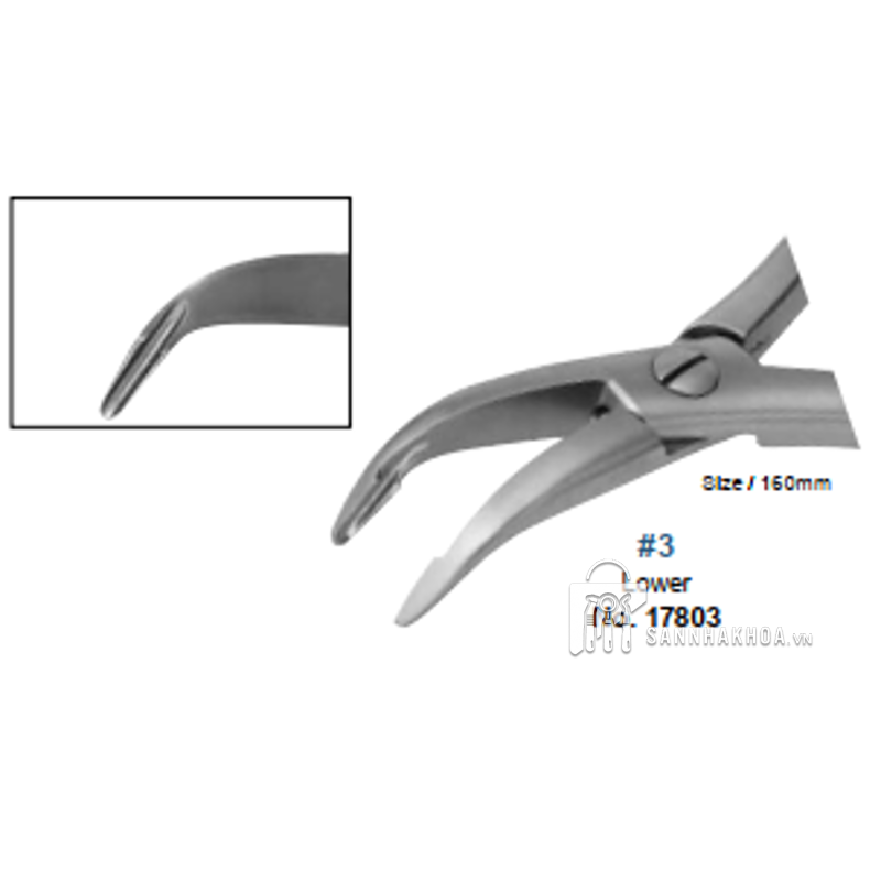 kiềm bấm xương - ảnh sản phẩm thực tế