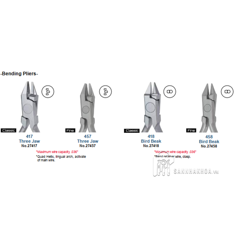 kìm cắt dây cung - ảnh sản phẩm thực tế