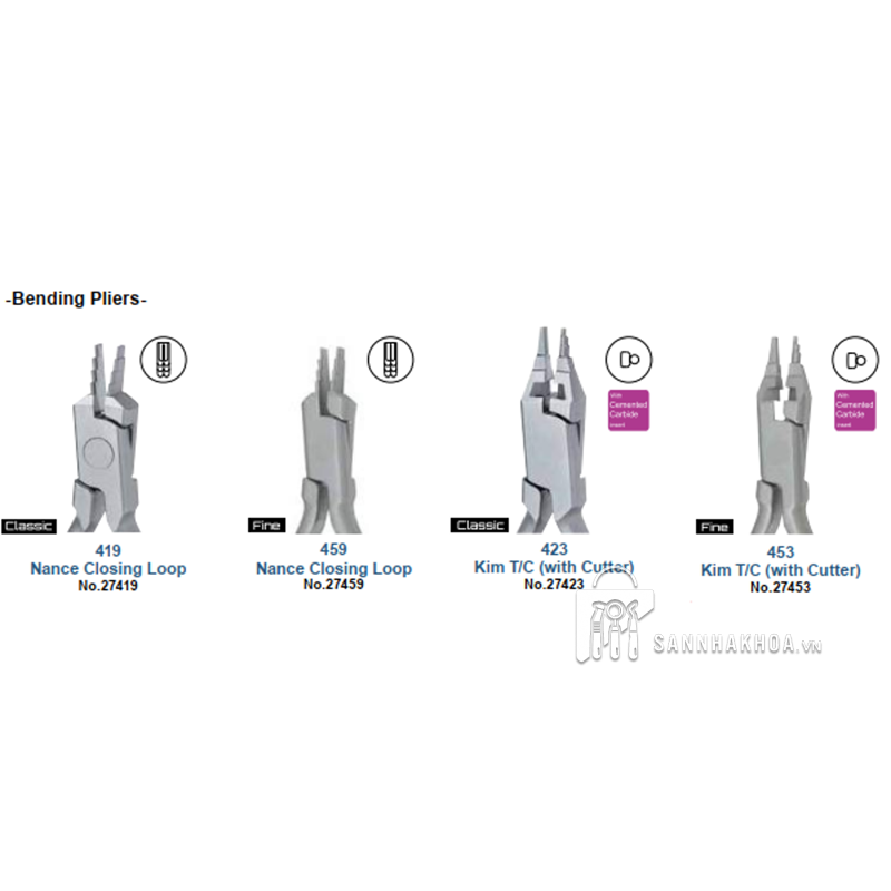 ligature cutter - ảnh sản phẩm thực tế