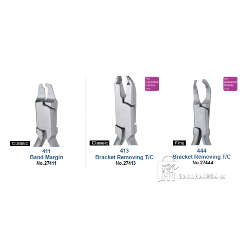 kìm  ligature - ảnh sản phẩm thực tế