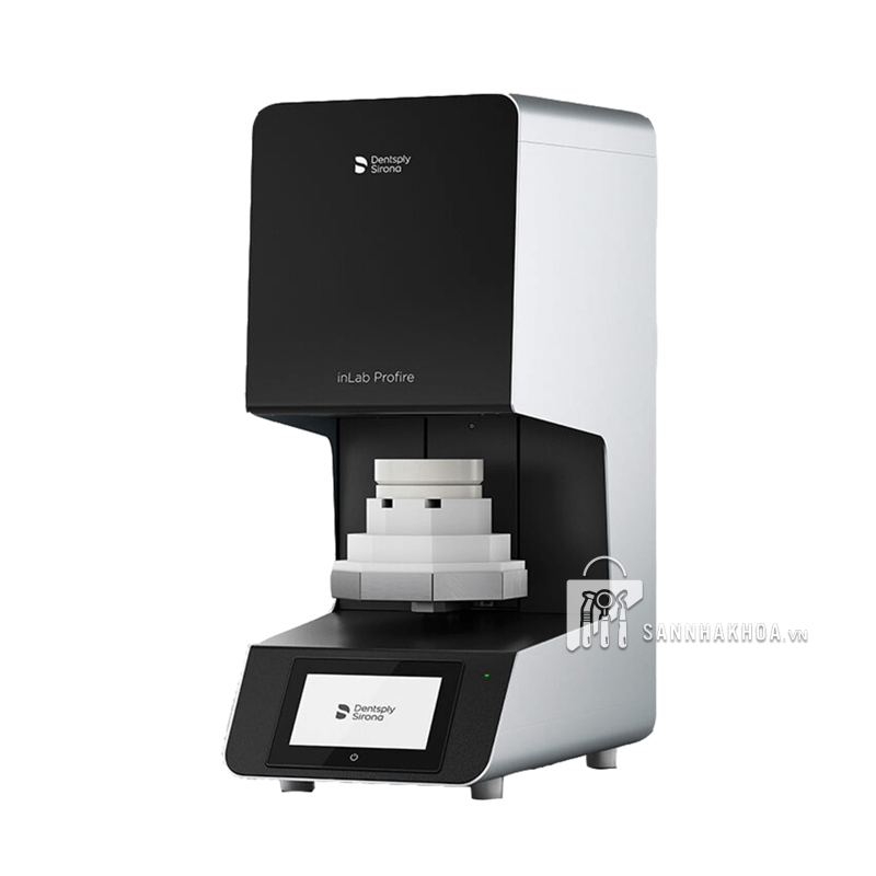 Lò nung Zirconia inLab Profile Ivoclar Vivadent