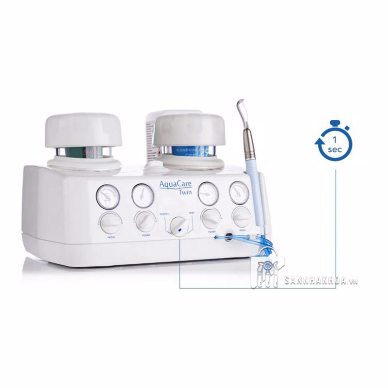 máy thổi cát air-flow master perio - ảnh sản phẩm thực tế