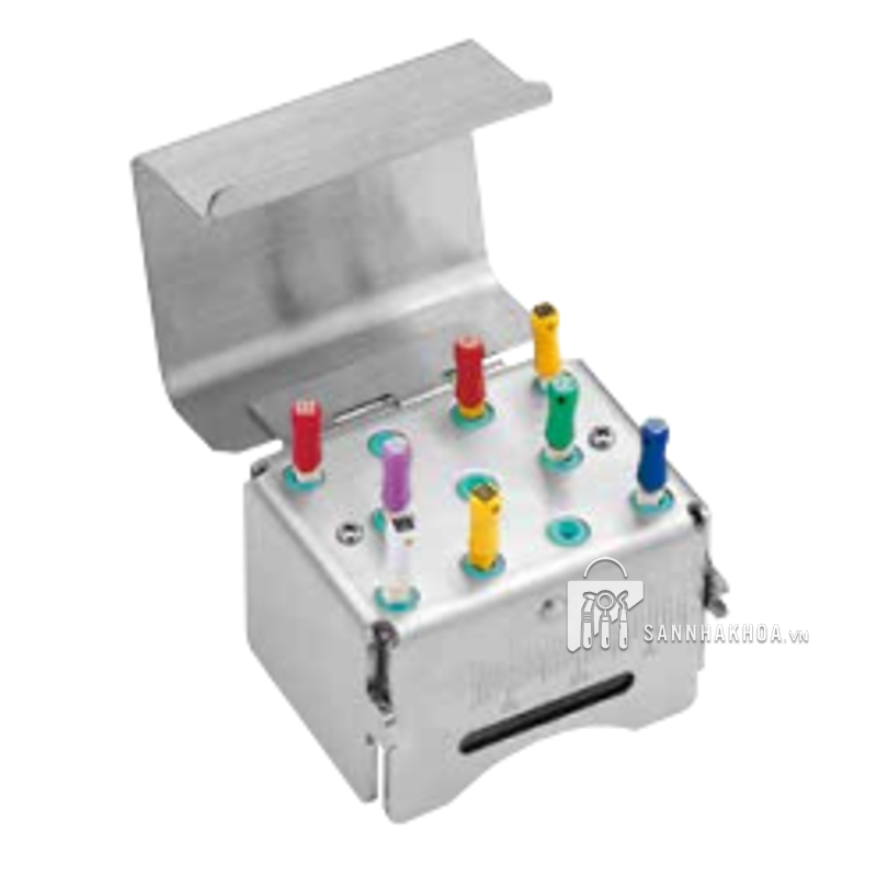 hộp đựng mũi - ảnh sản phẩm thực tế