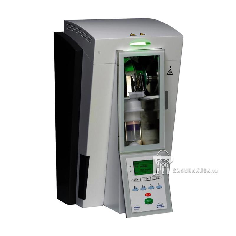 Máy ép nhựa tháo lắp Ivobase Ivoclar Vivadent