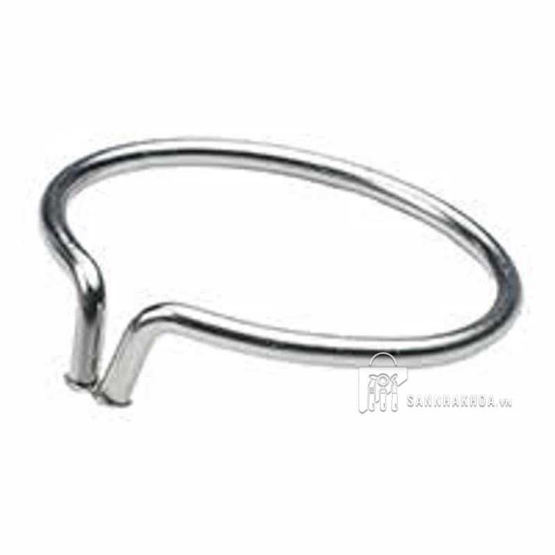 Vòng giữ khuôn trám inox Garrison Dental Solution Vòng giữ khuôn trám inox Garrison Dental Solution