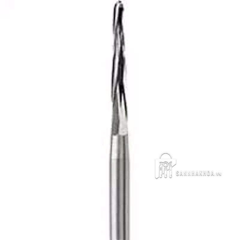 mũi khoan carbide - ảnh sản phẩm thực tế