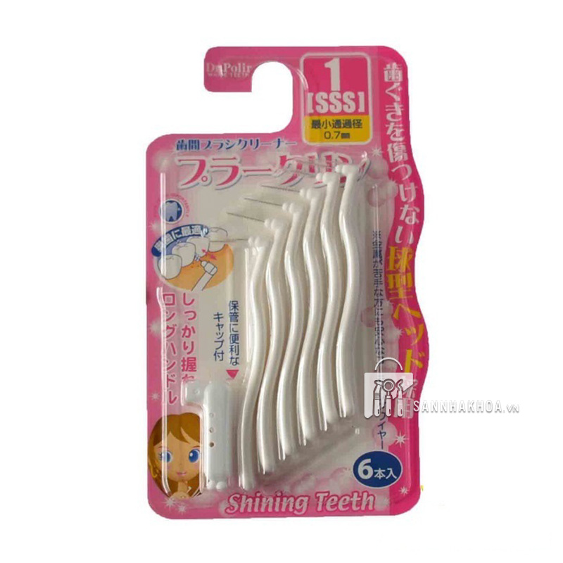 Bàn chải kẽ răng DP_LD01SSS