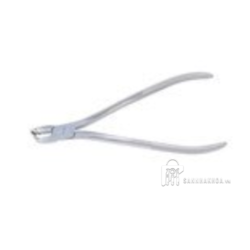 Kìm bẻ đuôi dây Niti UR/LL 801-2017 Tomy