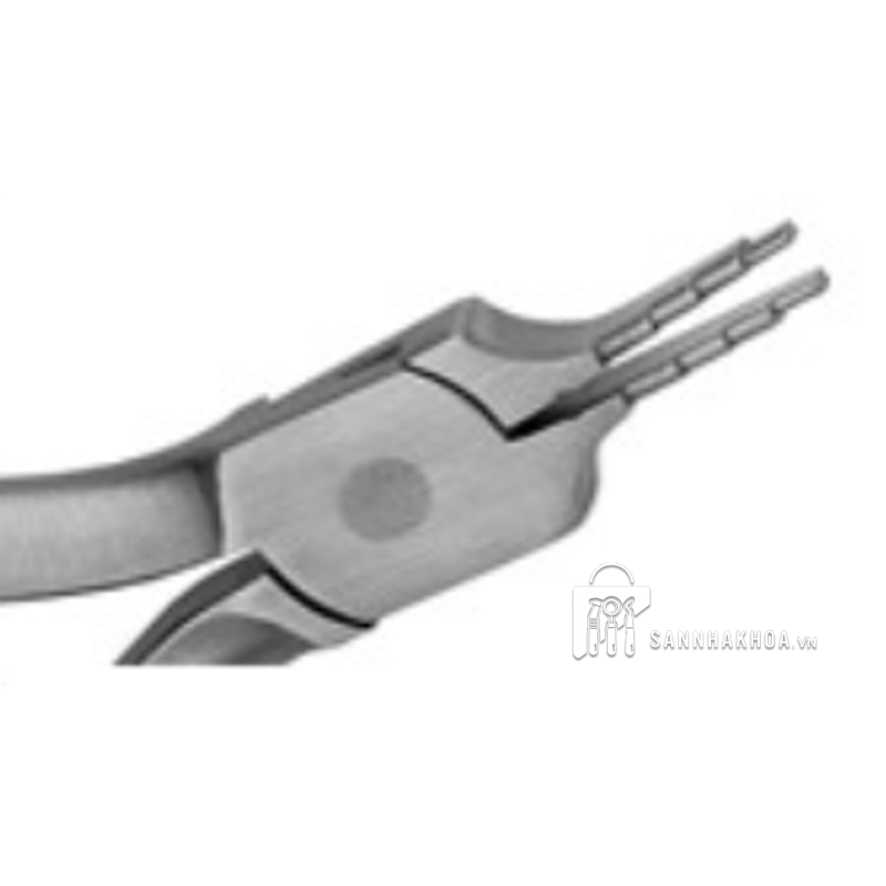 thước đo tỉ lệ vàng hu-friedy - ảnh sản phẩm thực tế