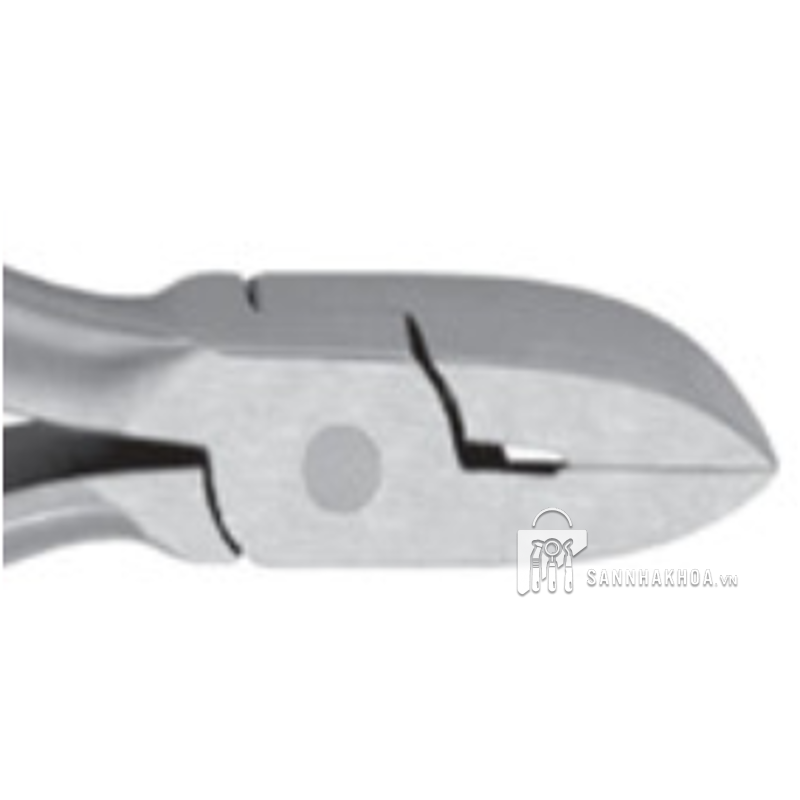 kềm cắt dây - ảnh sản phẩm thực tế