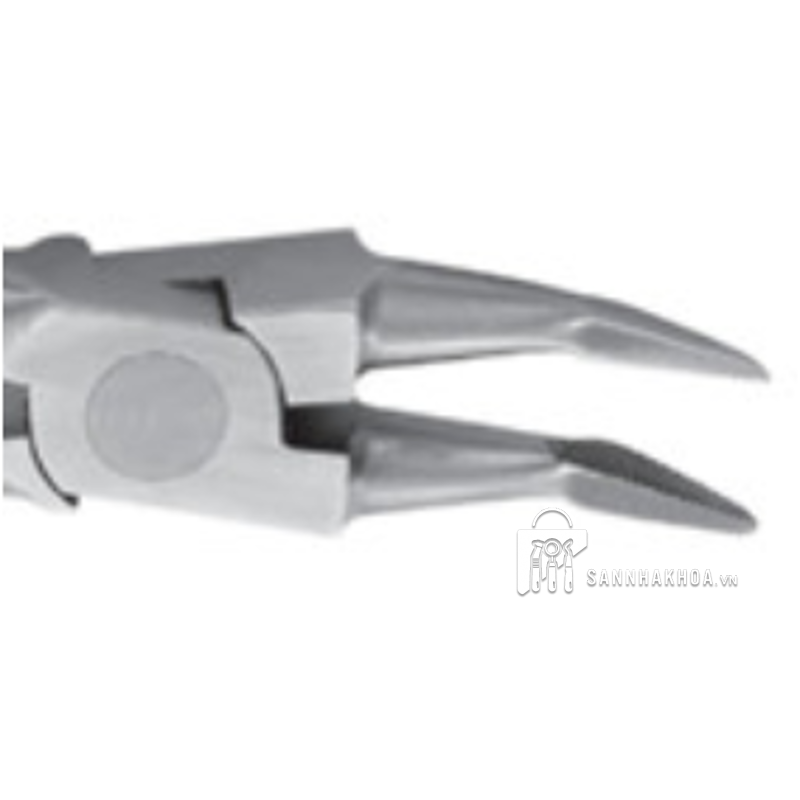 kìm weingart - ảnh sản phẩm thực tế