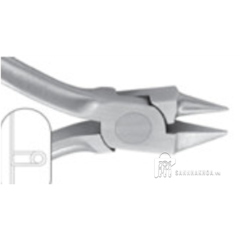 kìm mỏ chim - ảnh sản phẩm thực tế