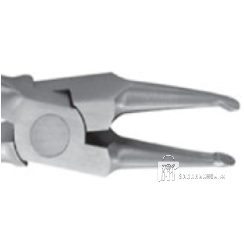 nạy hu friedy - ảnh sản phẩm thực tế