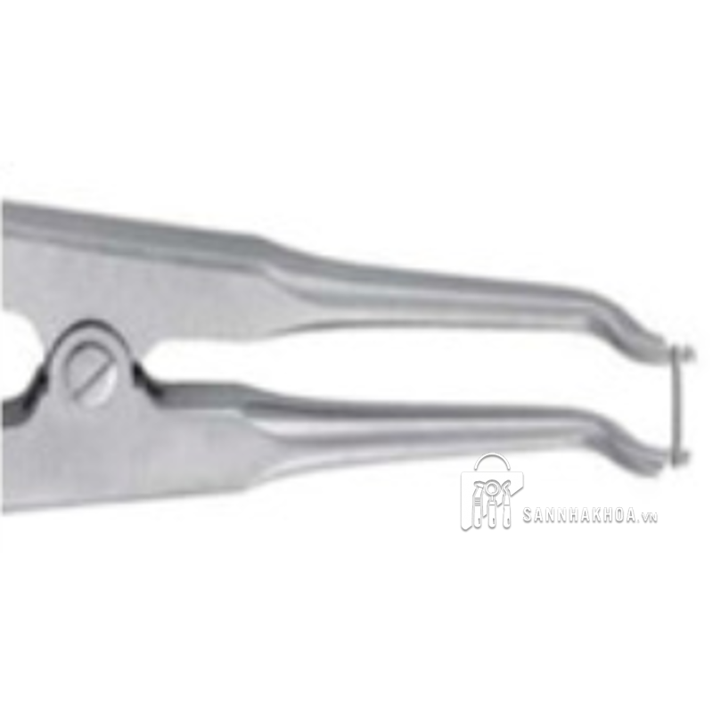 kềm đặt thun - ảnh sản phẩm thực tế