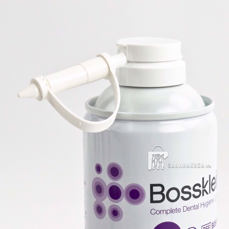 Dầu xịt tay khoan UNIVERSAL HANDPIECE OIL SPRAY 500ML BossKlein