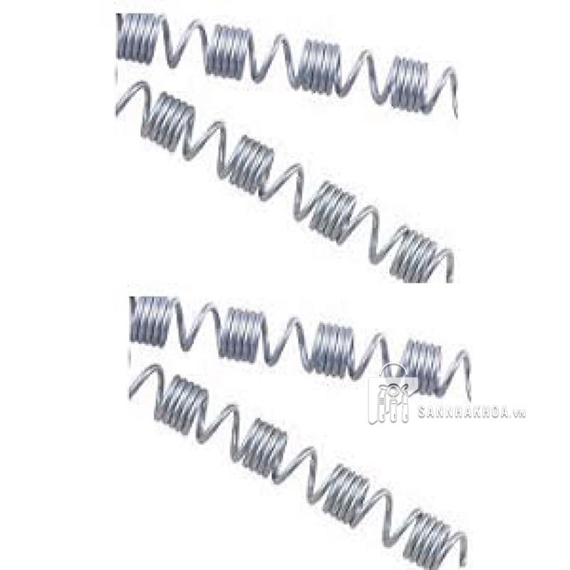 lò xo đẩy răng - ảnh sản phẩm thực tế