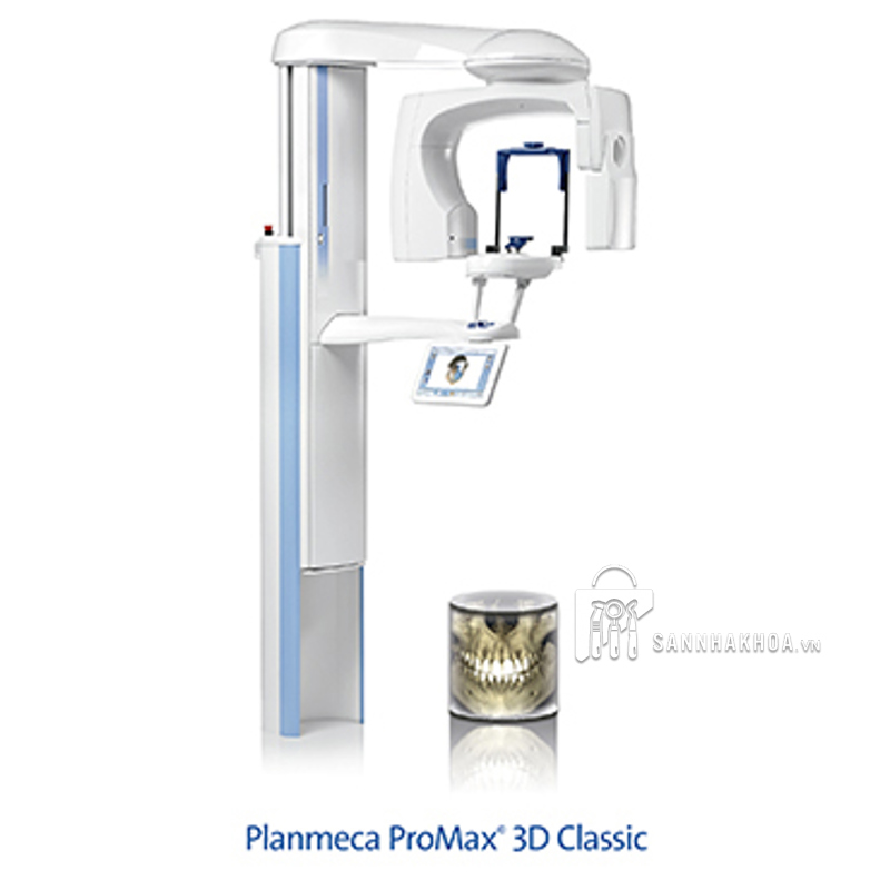Máy Planmeca ProMax 3D Classic Máy Planmeca ProMax 3D Classic