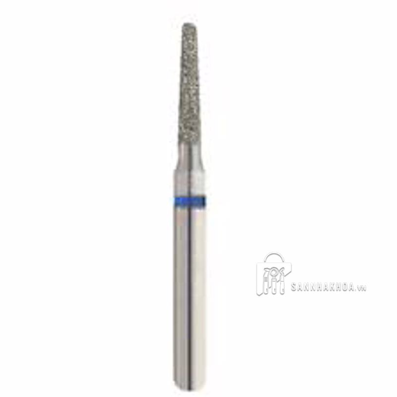 Mũi khoan kim cương FG 198 - 856 ROUND END TAPER MDT Mũi khoan kim cương FG 198 - 856 ROUND END TAPER MDT