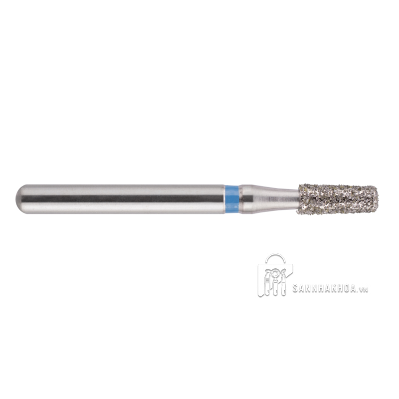 Mũi khoan kim cương FG 544 - 845KR ROUND EDGE TAPER 1 vỉ / 5 cái MDT