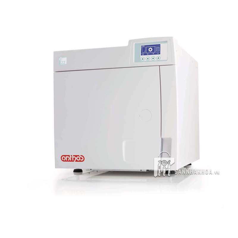 Nồi hấp Class B cao cấp của Italy Model: A17( 17L) Anthos