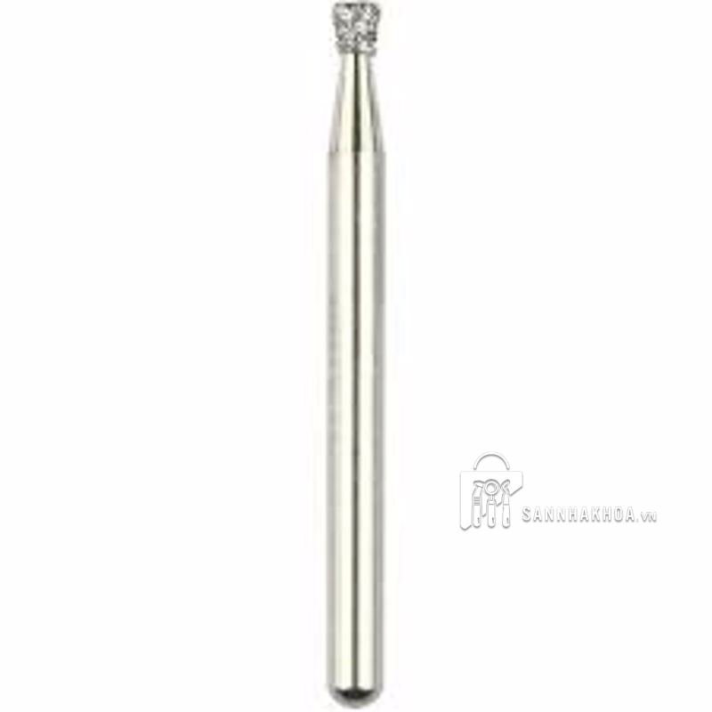 Mũi khoan kim cương FG 226 - 807L INVERTED CONE MDT