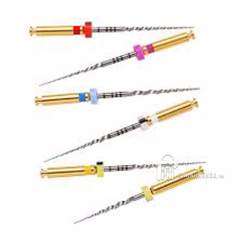 trâm tay protaper - ảnh sản phẩm thực tế trâm tay protaper - ảnh sản phẩm thực tế