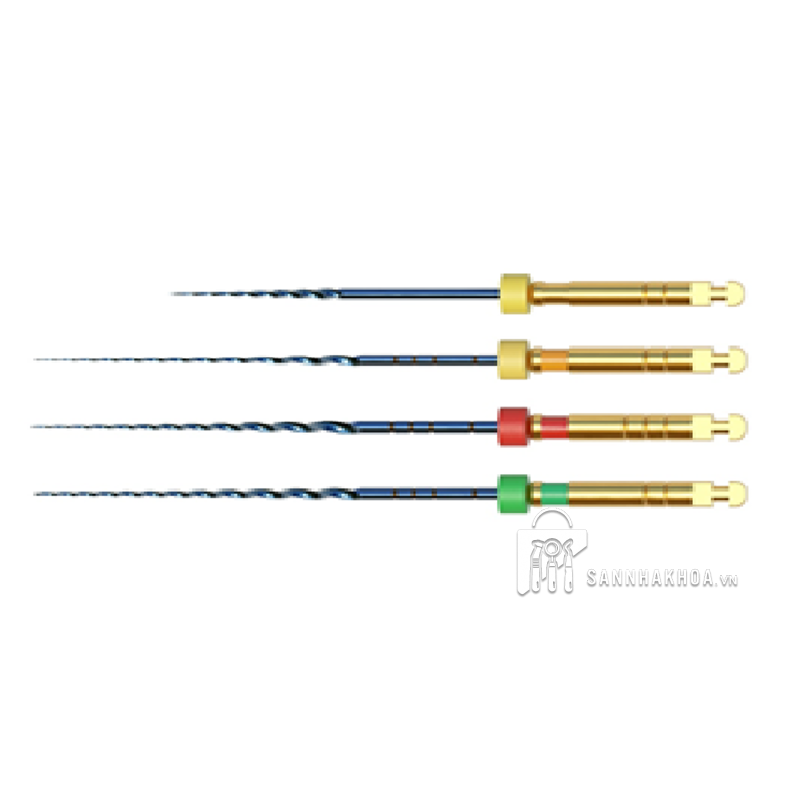 trâm máy pro endo - ảnh sản phẩm thực tế