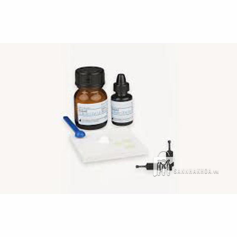 Xi măng gắn vĩnh viễn GIC Oxford Gi Resin CEM UF (tương tự Fuji 9) Oxford Scientific - ảnh sản phẩm thực tế Xi măng gắn vĩnh viễn GIC Oxford Gi Resin CEM UF (tương tự Fuji 9) Oxford Scientific - ảnh sản phẩm thực tế