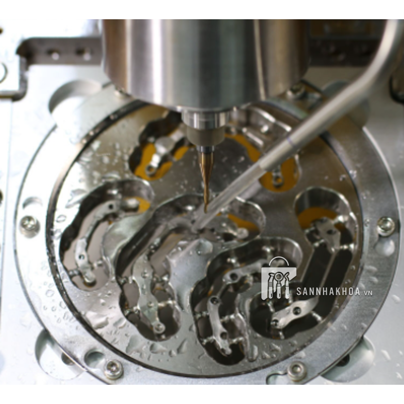 máy cắt nướu - ảnh sản phẩm thực tế