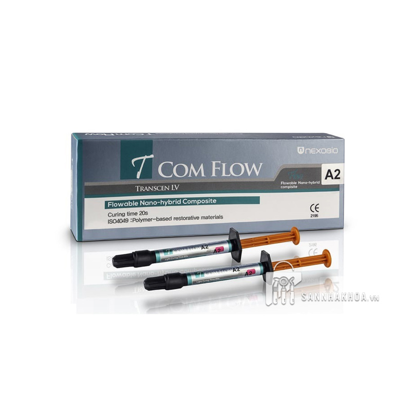 Composite T-com