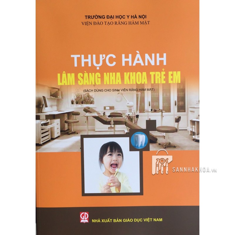 Thực hành lâm sàng nha khoa trẻ em