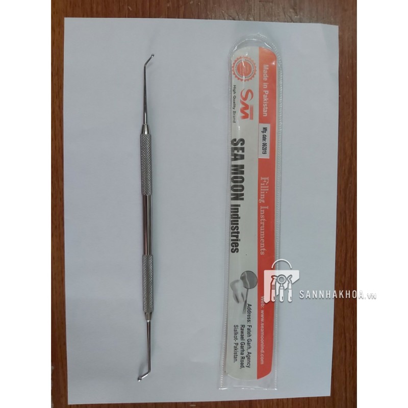 cây trám răng - cây điêu khắc composite - ảnh sản phẩm thực tế