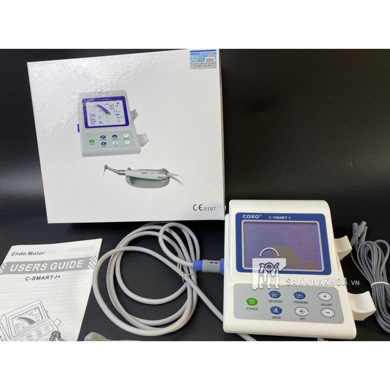 máy định vị chóp dte - ảnh sản phẩm thực tế