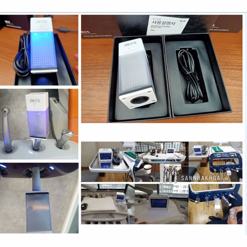 dầu tay khoan - ảnh sản phẩm thực tế