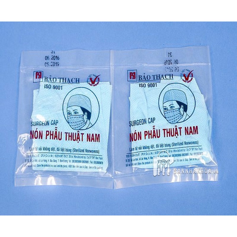 Nón Phẫu Thuật Nam