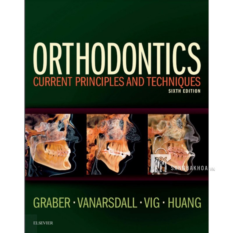 Orthodontics: Current Principles and Techniques
