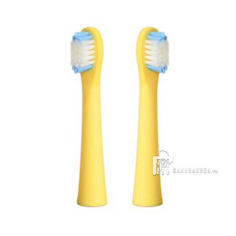 bàn chải điện waterjet - ảnh sản phẩm thực tế