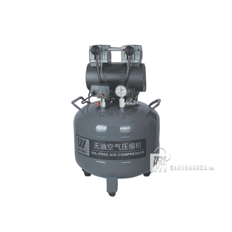 Máy nén khí sử dụng cho 1-2 ghế Model: W-602A WuWei