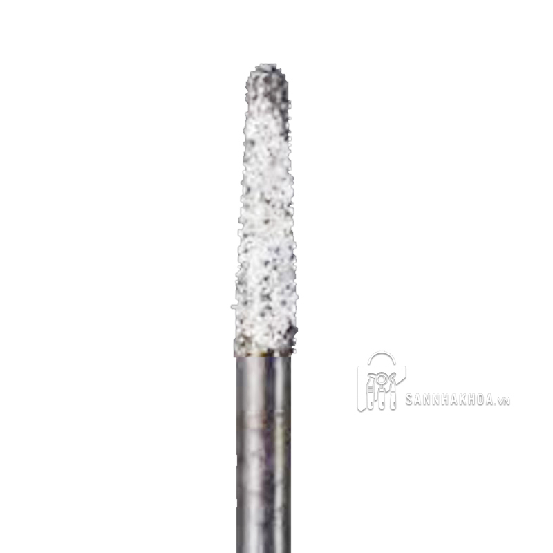 Mũi khoan kim cương 130- H885, 131- H886 Beveled Cylinder MDT