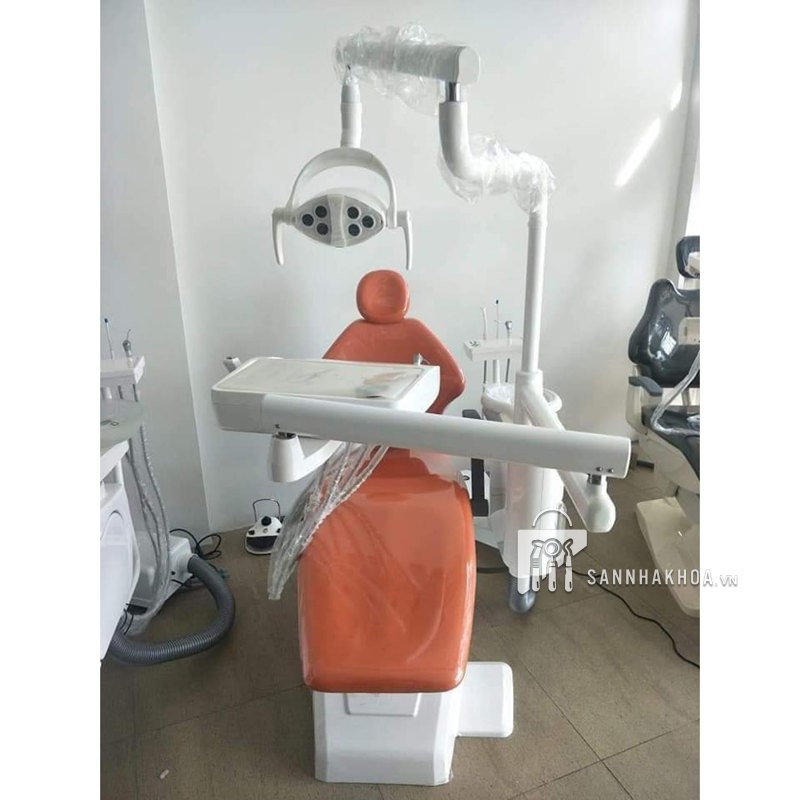 ghế nha khoa zc - ảnh sản phẩm thực tế