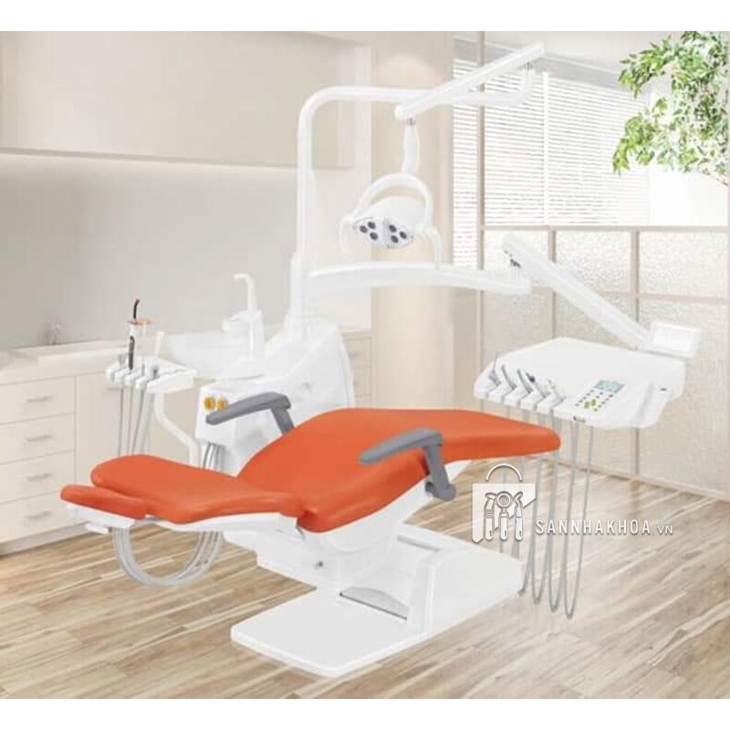 bọc ghế nha khoa - ảnh sản phẩm thực tế