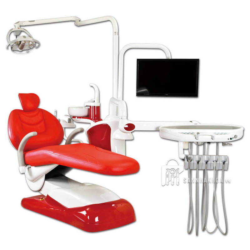 Ghế nha khoa GRACE – X1, Công nghệ Nhật YS Dental
