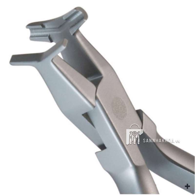 Kềm bẻ đuôi dây Niti X7 max wire .025 Ortho Techonology