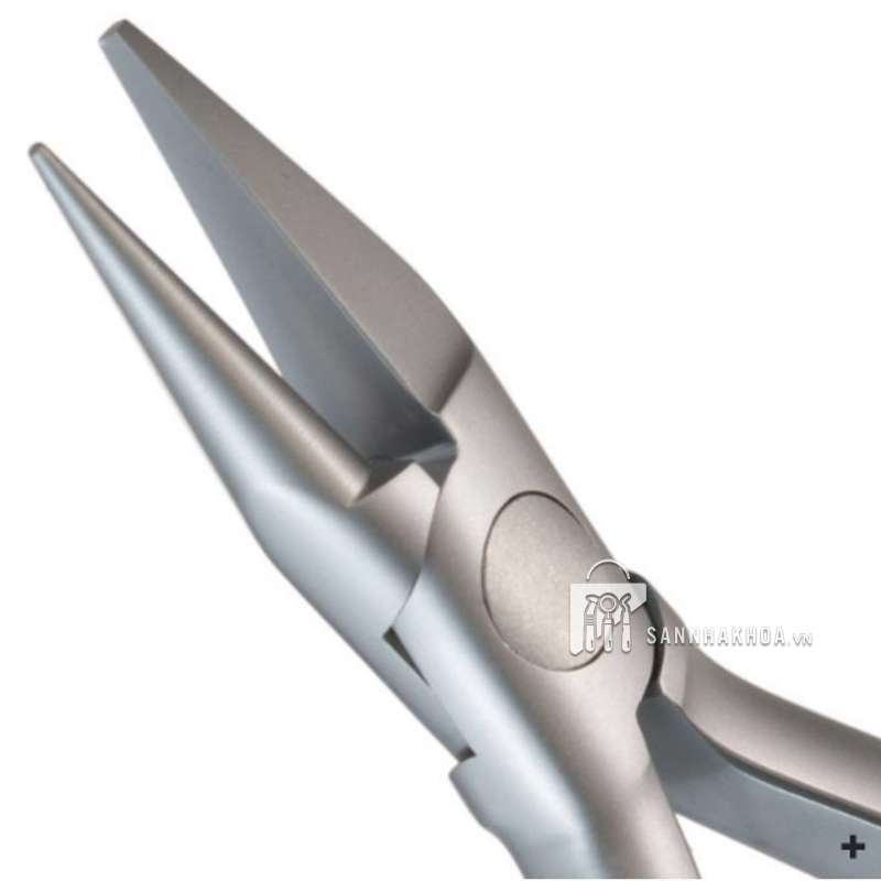Kềm mỏ chim đầu dài X7 max wire .020 Ortho Techonology Kềm mỏ chim đầu dài X7 max wire .020 Ortho Techonology
