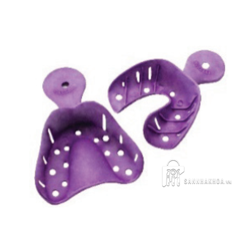 nhựa lấy dấu - ảnh sản phẩm thực tế