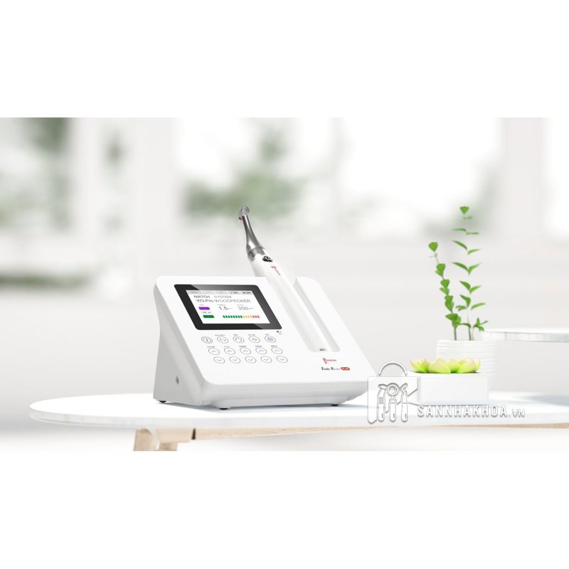 Máy Điều Trị Nội Nha Endo Radar Plus - Woodpecker